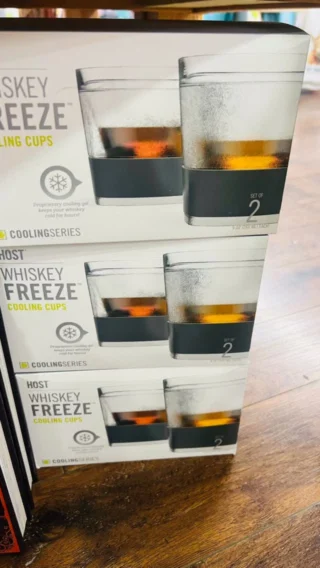 Nothing better on a hot Summer day than an ＩＣＥ ＣＯＬＤ beverage!  Stop by @ourshabbyshacklhc today and check out all the 𝓒𝓞𝓞𝓛 Host cooling cups!  Wine Freeze cooling cups, champagne freeze cooling cups, whiskey freeze cooling cups, beer freeze cooling cups, martini freeze cooling cups, and my personal favorite, margarita freeze cooling cups!  Don’t forget the Host cocktail shaker too!  They keep your drinks cold for hours.  They make the best gifts, or treat yourself.  We’re open till 5pm, AC is cranking!  2029 McCulloch Blvd.  #ourshabbyshacklhc #host #shoplocal #supportsmallbusiness 🧊🧊🥶🥶